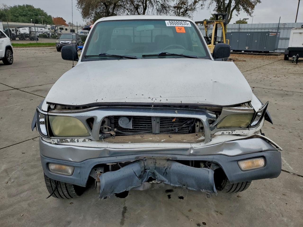 2004 TOYOTA TACOMA DOUBLE CAB PRERUNNER photo 5