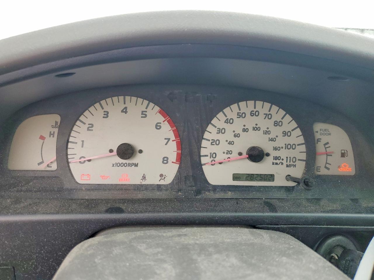 2004 TOYOTA TACOMA DOUBLE CAB PRERUNNER photo 9