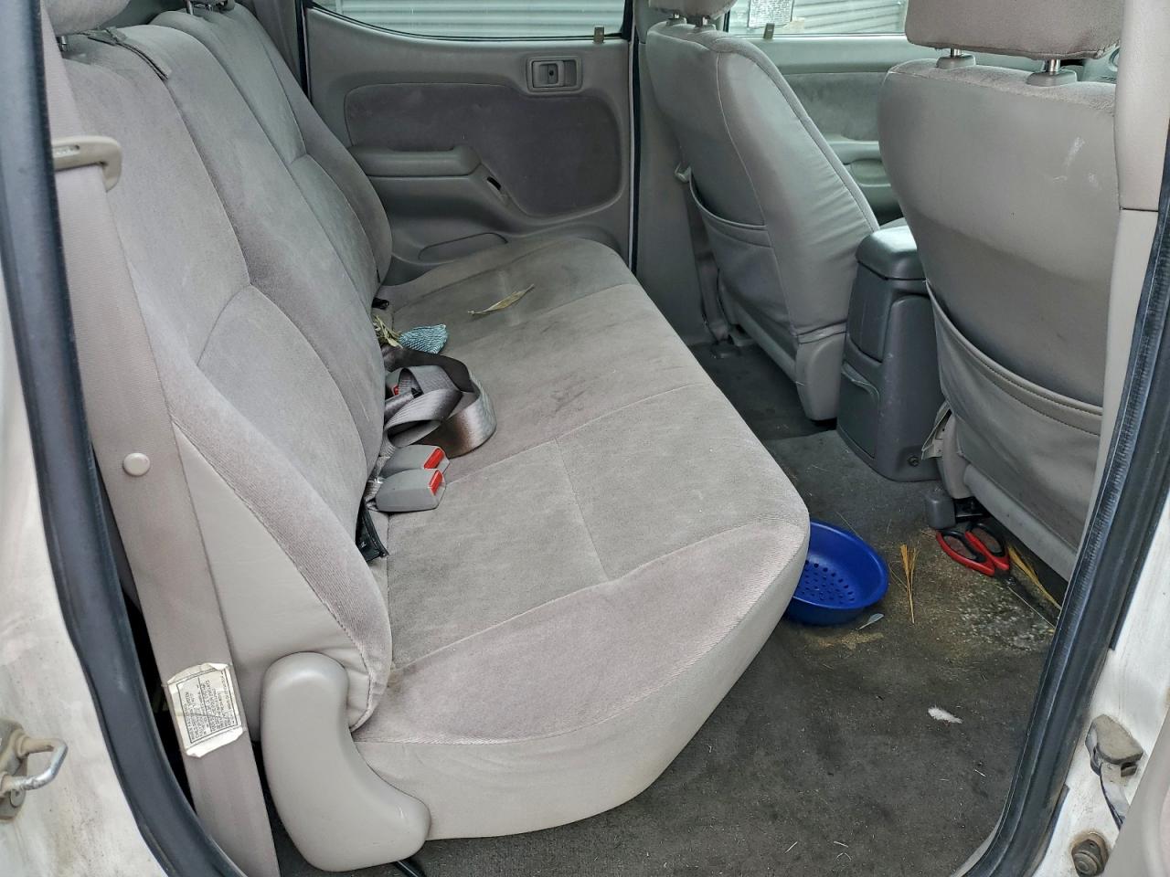 2004 TOYOTA TACOMA DOUBLE CAB PRERUNNER photo 10