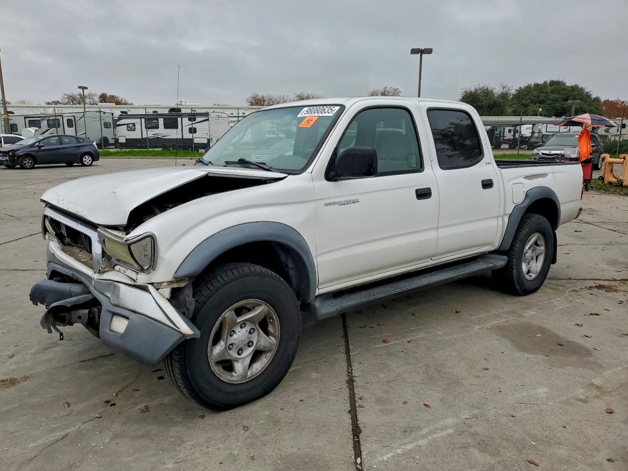 2004 TOYOTA TACOMA