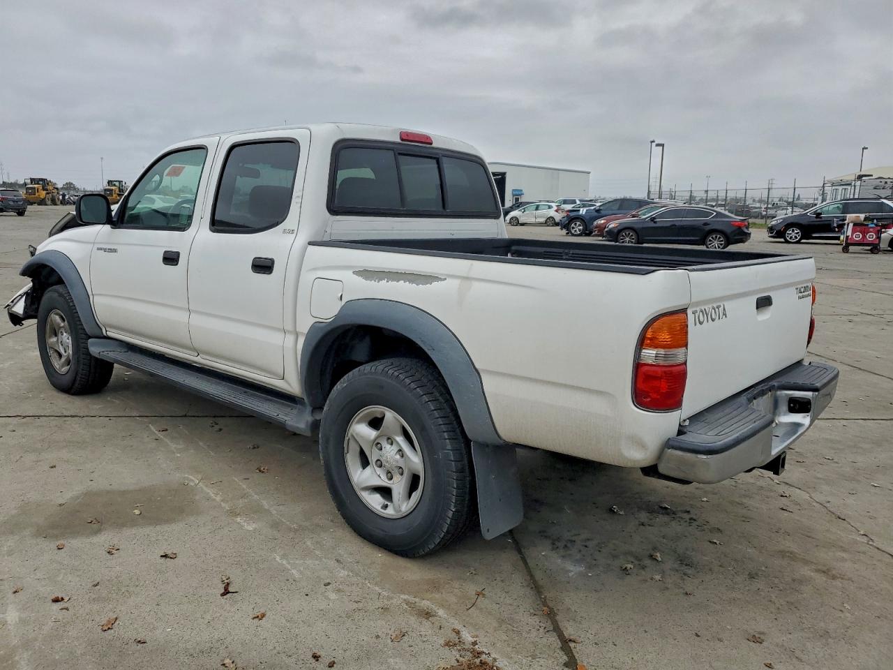 2004 TOYOTA TACOMA DOUBLE CAB PRERUNNER photo 2