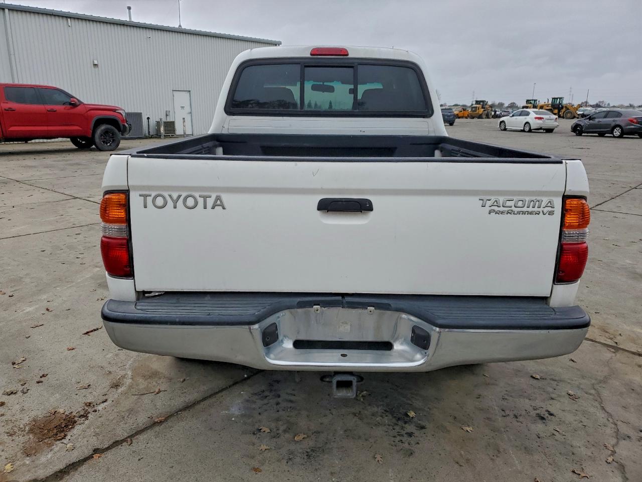2004 TOYOTA TACOMA DOUBLE CAB PRERUNNER photo 6
