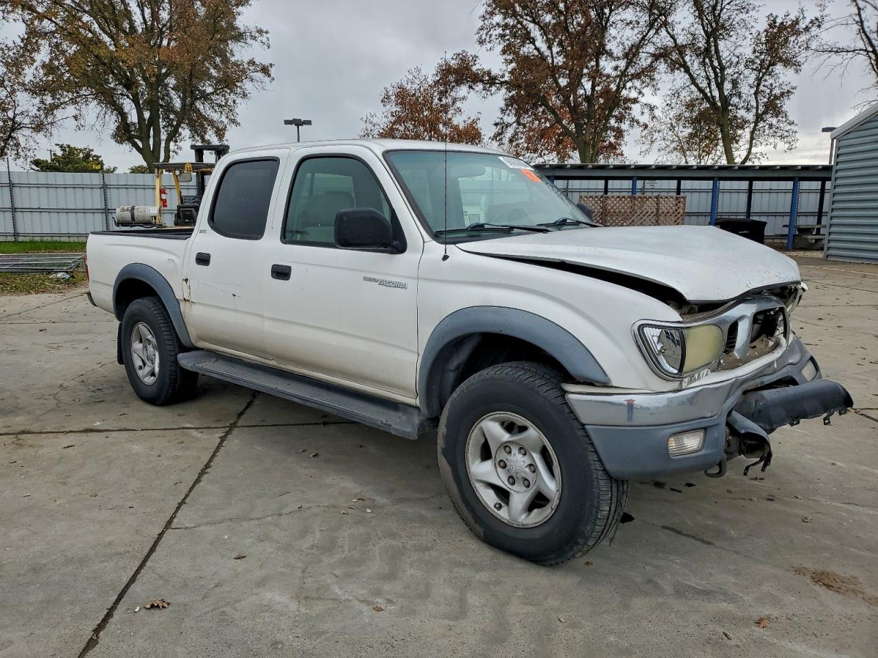 2004 TOYOTA TACOMA DOUBLE CAB PRERUNNER photo 4