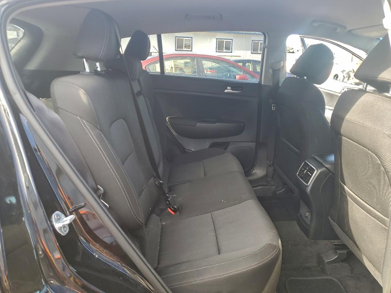2021 KIA SPORTAGE LX photo 11