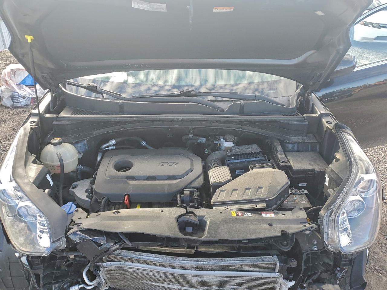 2021 KIA SPORTAGE LX photo 12