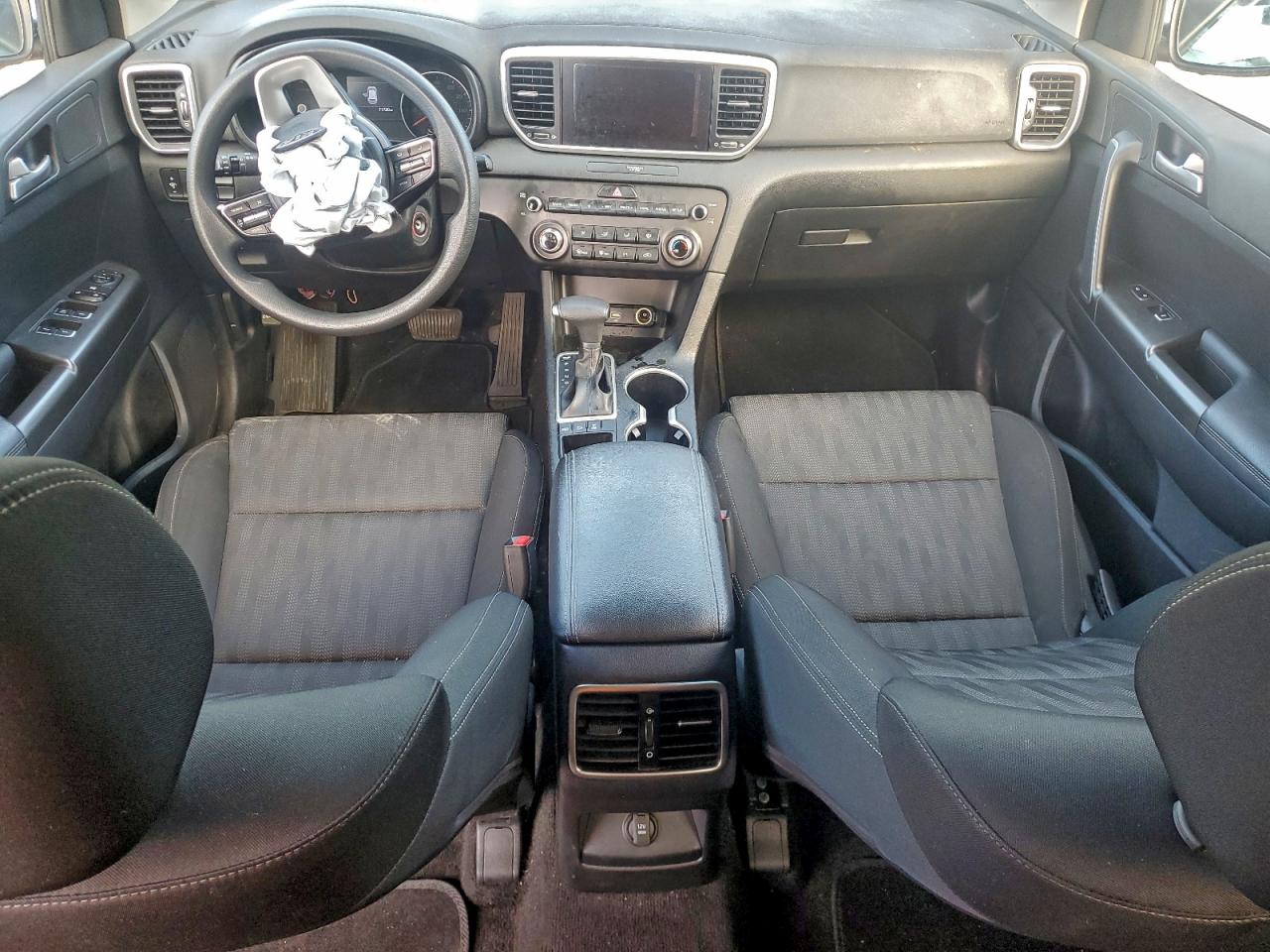 2021 KIA SPORTAGE LX photo 8
