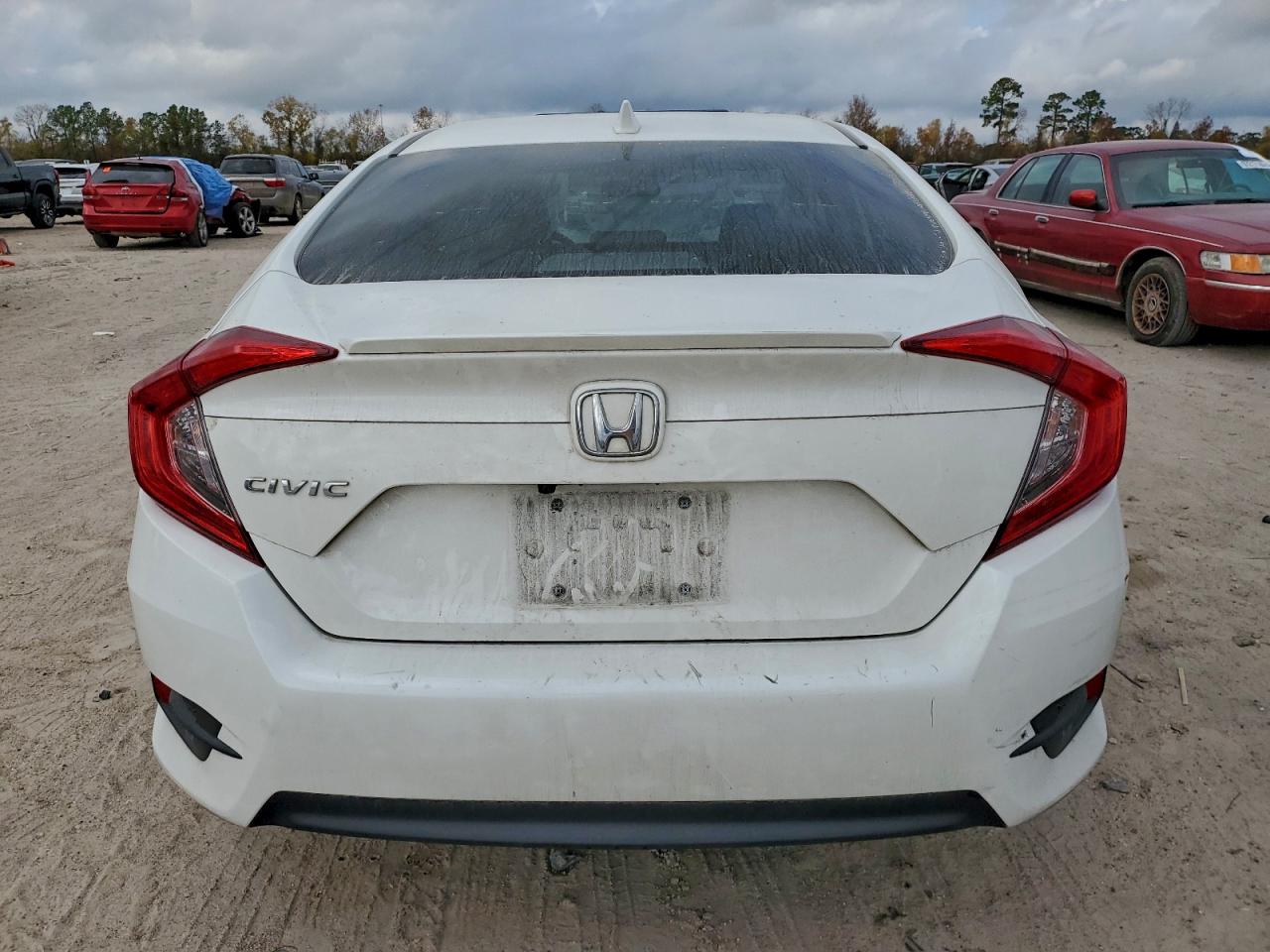 2017 HONDA CIVIC EX photo 21