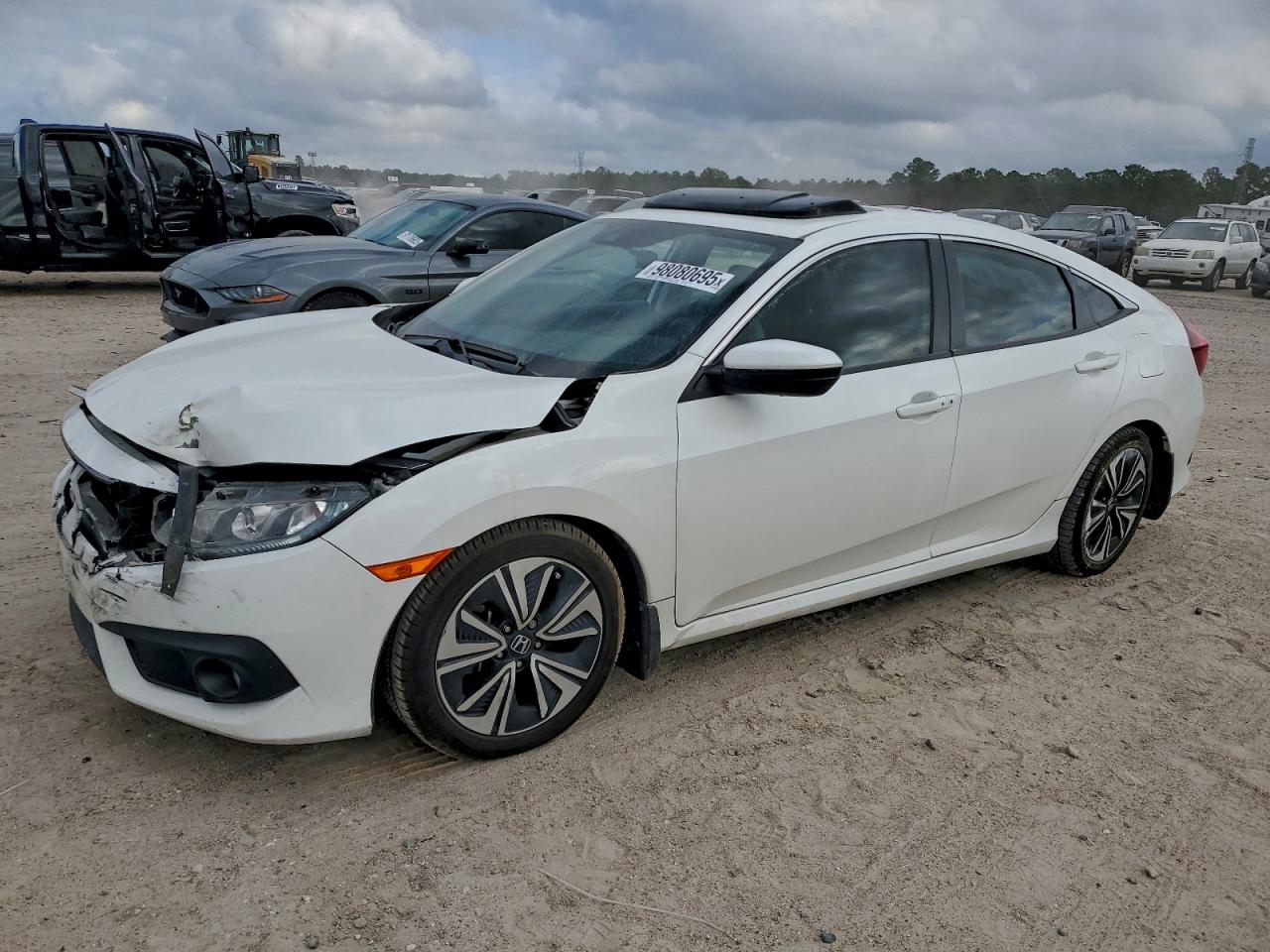 2017 HONDA CIVIC