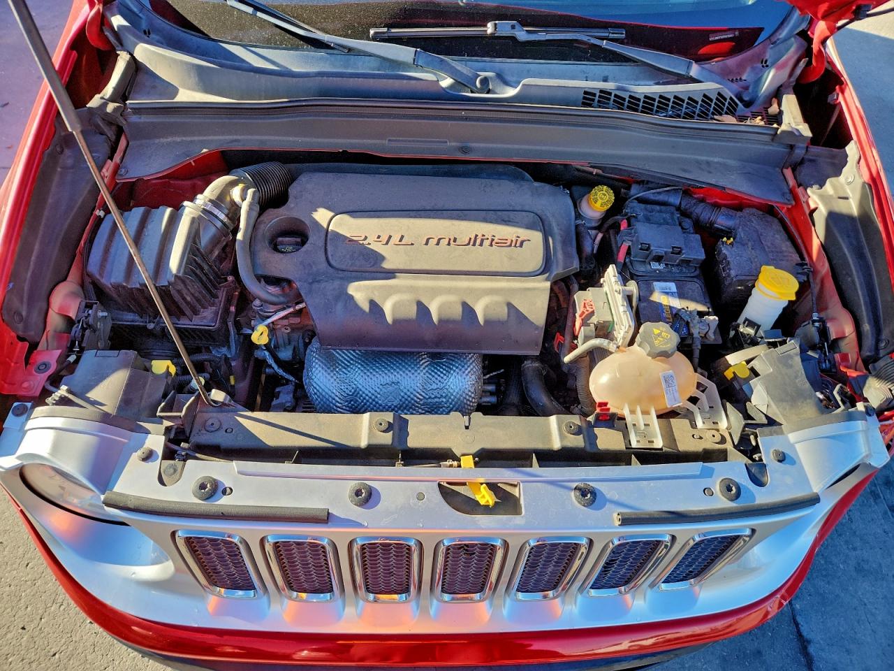 2015 JEEP RENEGADE LIMITED photo 12