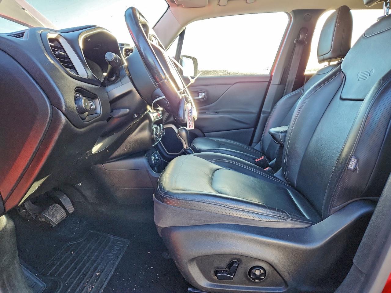 2015 JEEP RENEGADE LIMITED photo 7