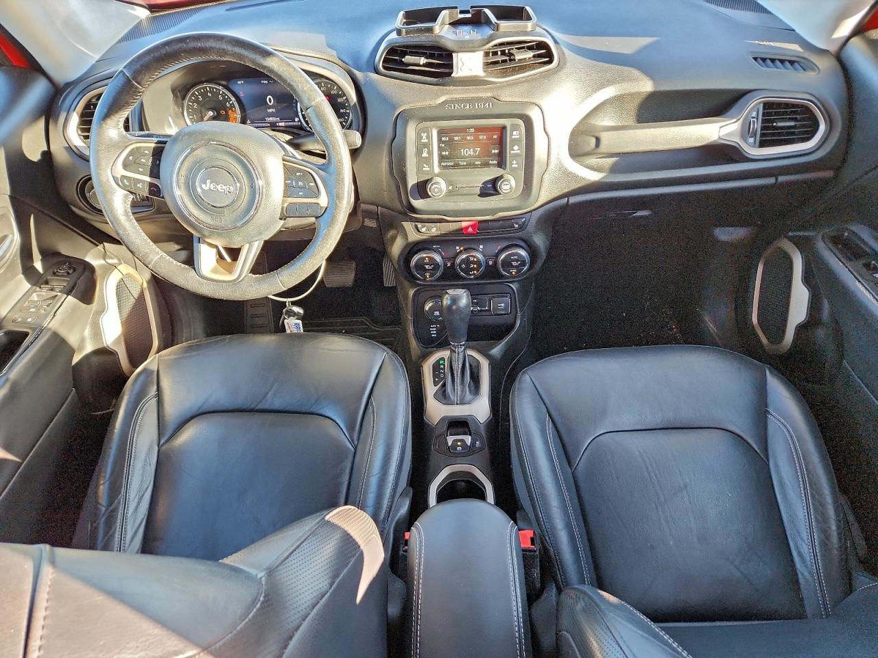 2015 JEEP RENEGADE LIMITED photo 8