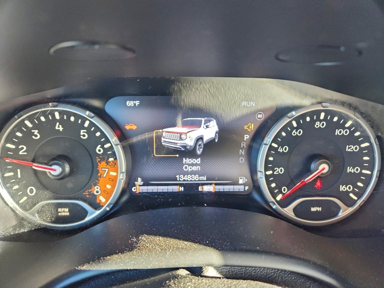 2015 JEEP RENEGADE LIMITED photo 9