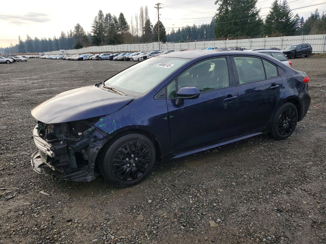 2020 TOYOTA COROLLA