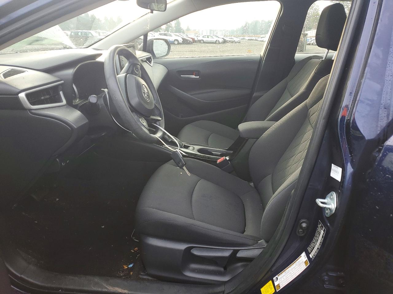 2020 TOYOTA COROLLA LE photo 7