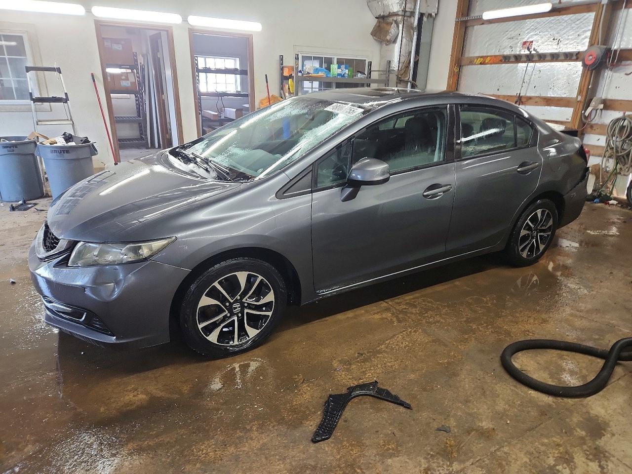 2013 HONDA CIVIC