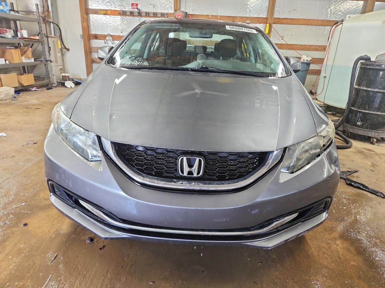 2013 HONDA CIVIC EX photo 5