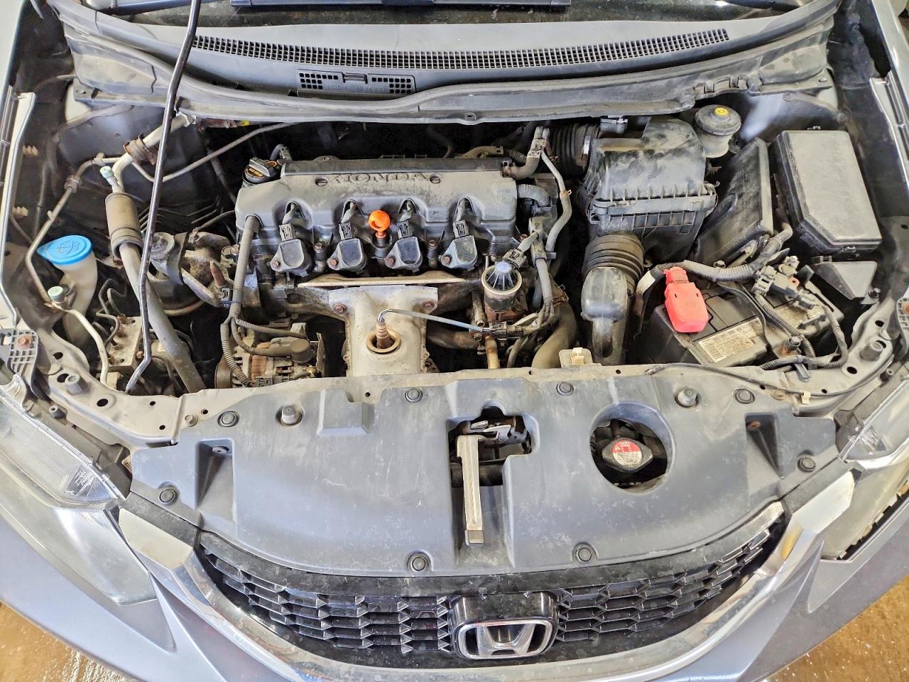 2013 HONDA CIVIC EX photo 11