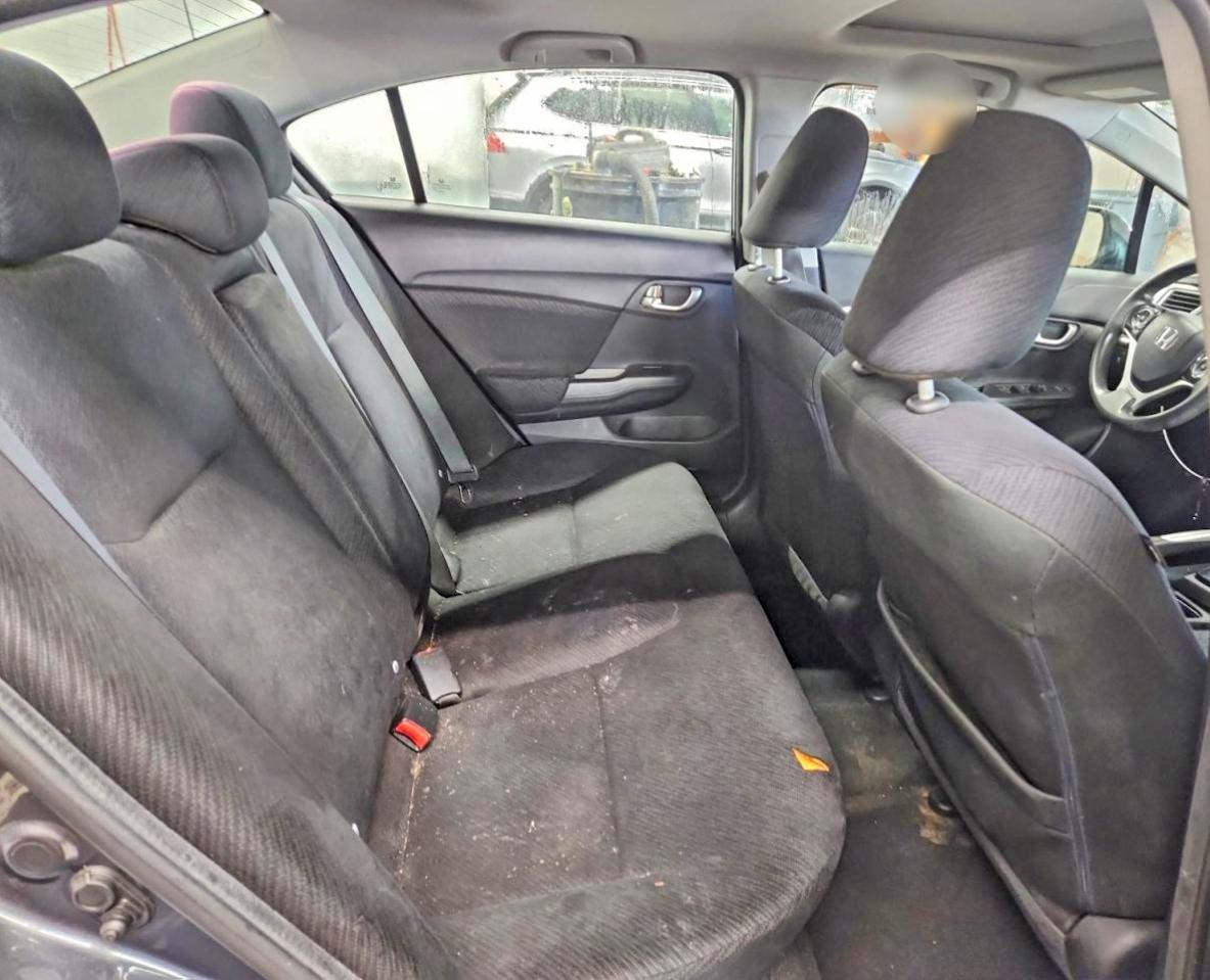 2013 HONDA CIVIC EX photo 10