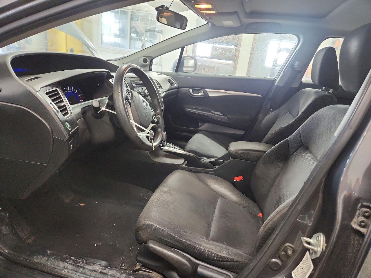 2013 HONDA CIVIC EX photo 7