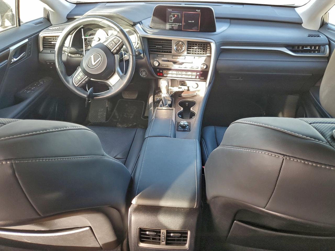 2022 LEXUS RX 350 photo 8