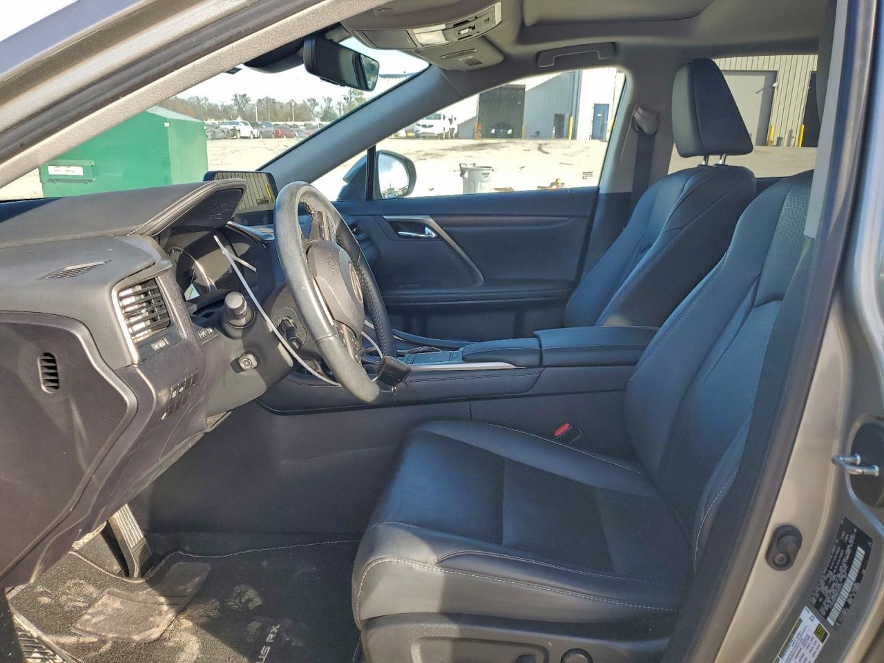 2022 LEXUS RX 350 photo 7