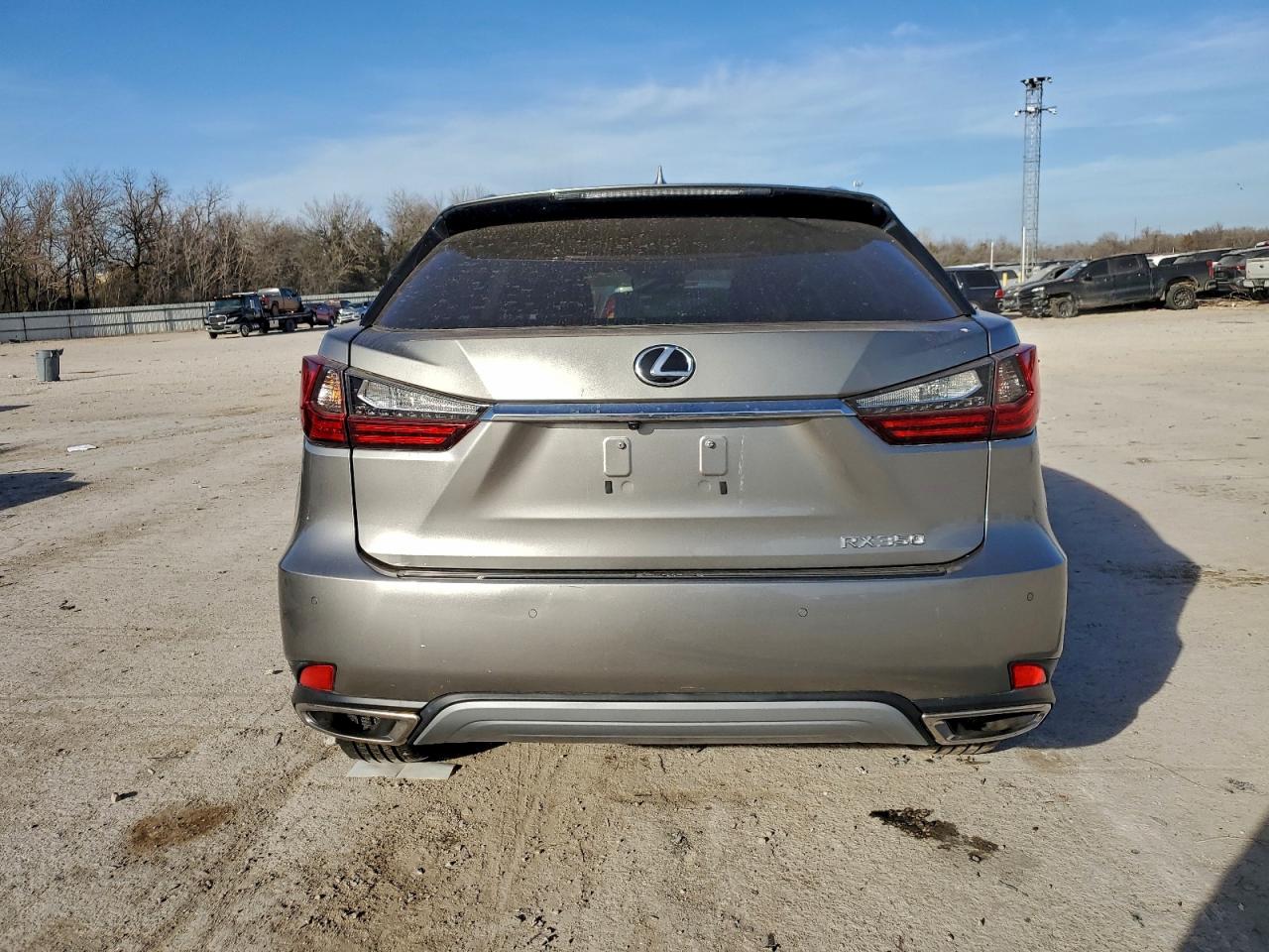 2022 LEXUS RX 350 photo 6