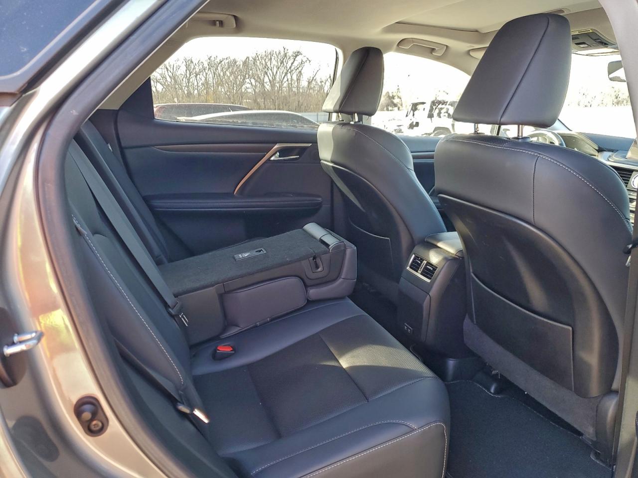 2022 LEXUS RX 350 photo 11