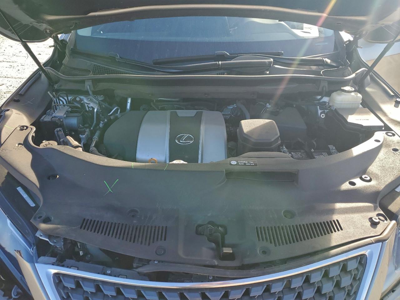2022 LEXUS RX 350 photo 12