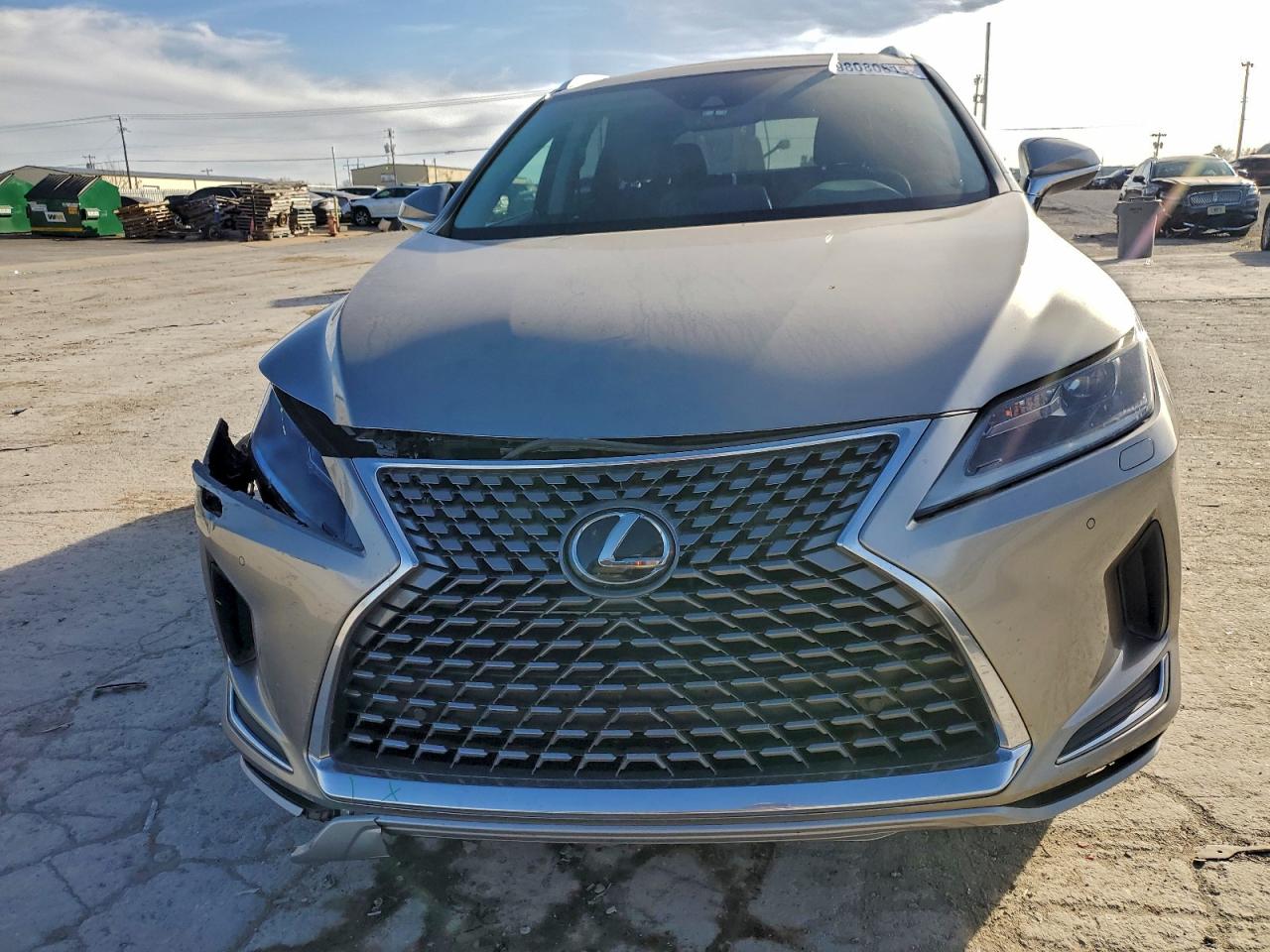 2022 LEXUS RX 350 photo 5