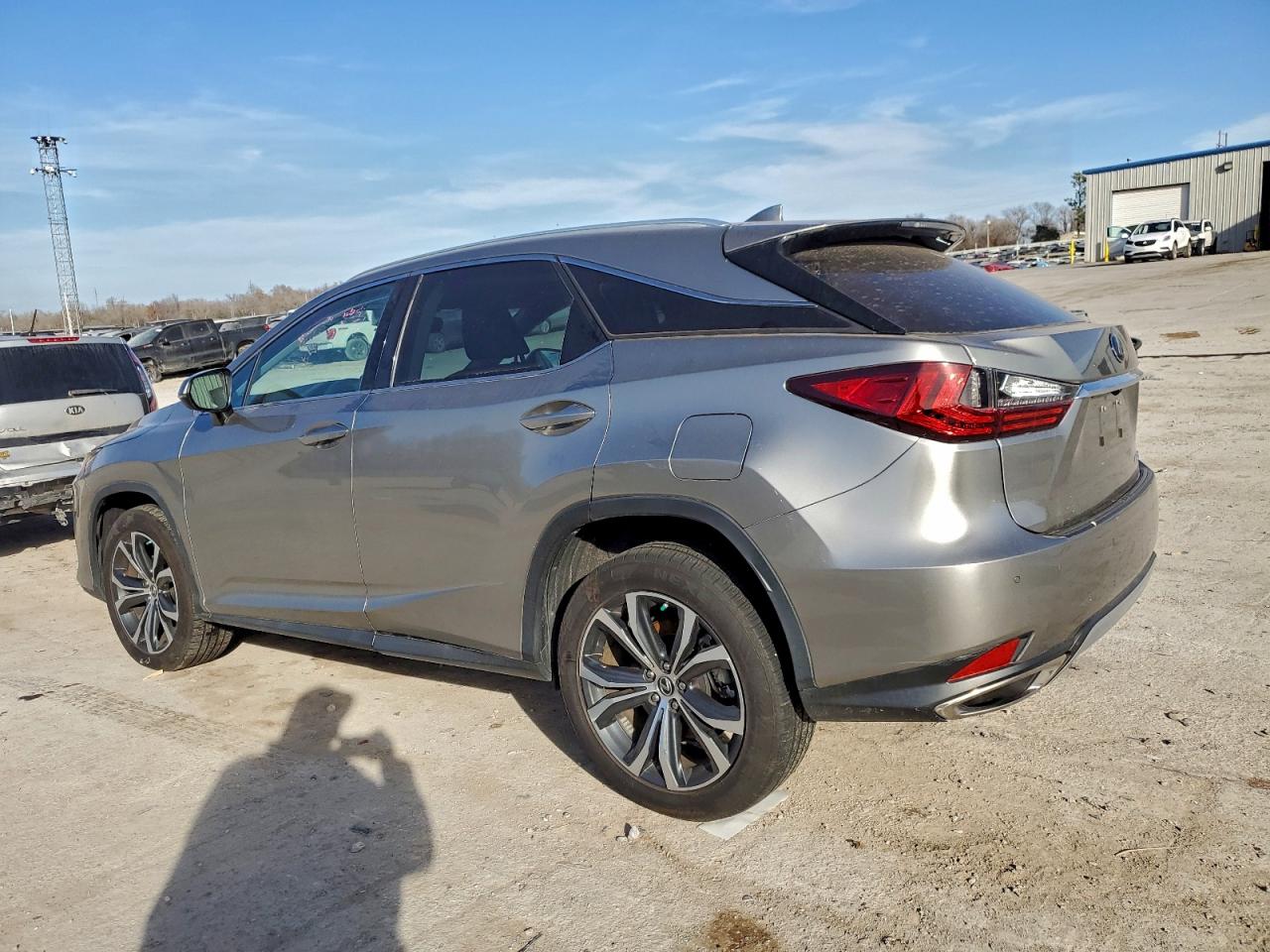 2022 LEXUS RX 350 photo 2
