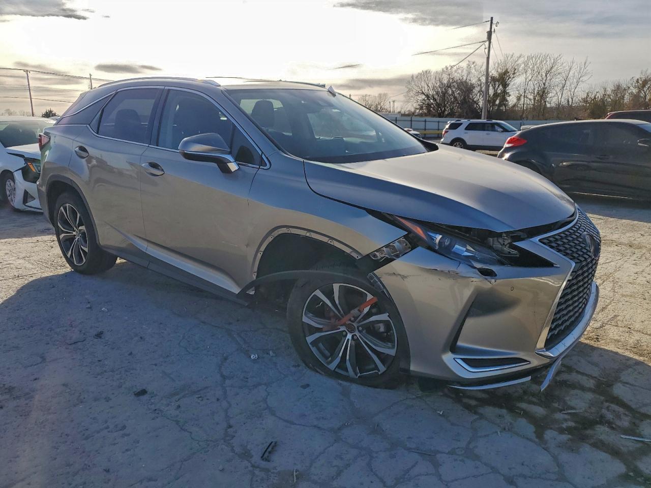 2022 LEXUS RX 350 photo 4