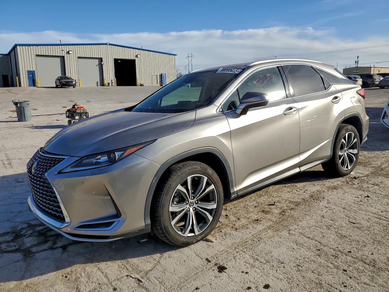 2022 LEXUS RX