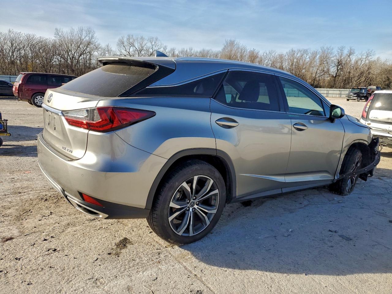 2022 LEXUS RX 350 photo 3