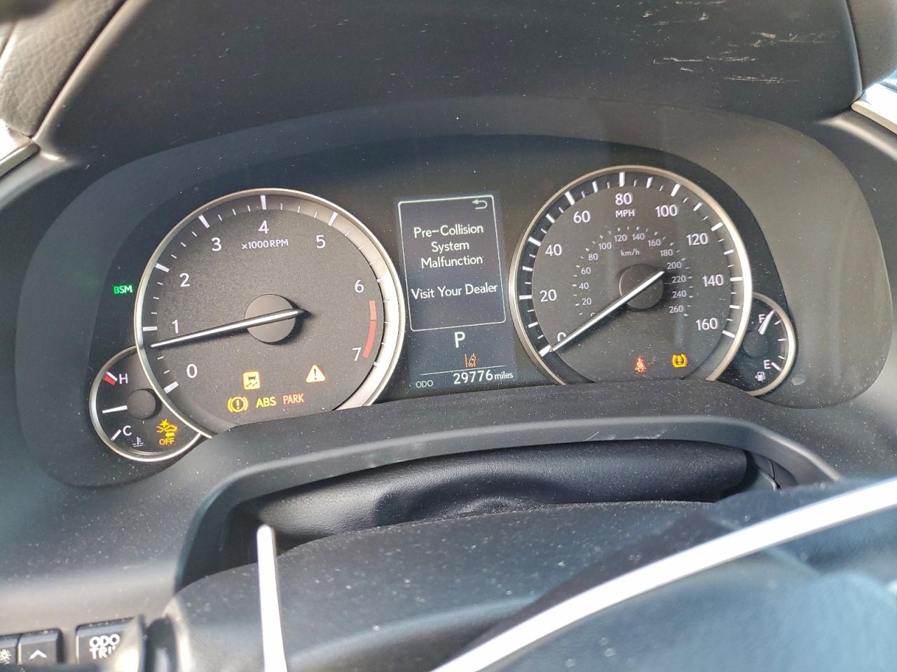 2022 LEXUS RX 350 photo 9