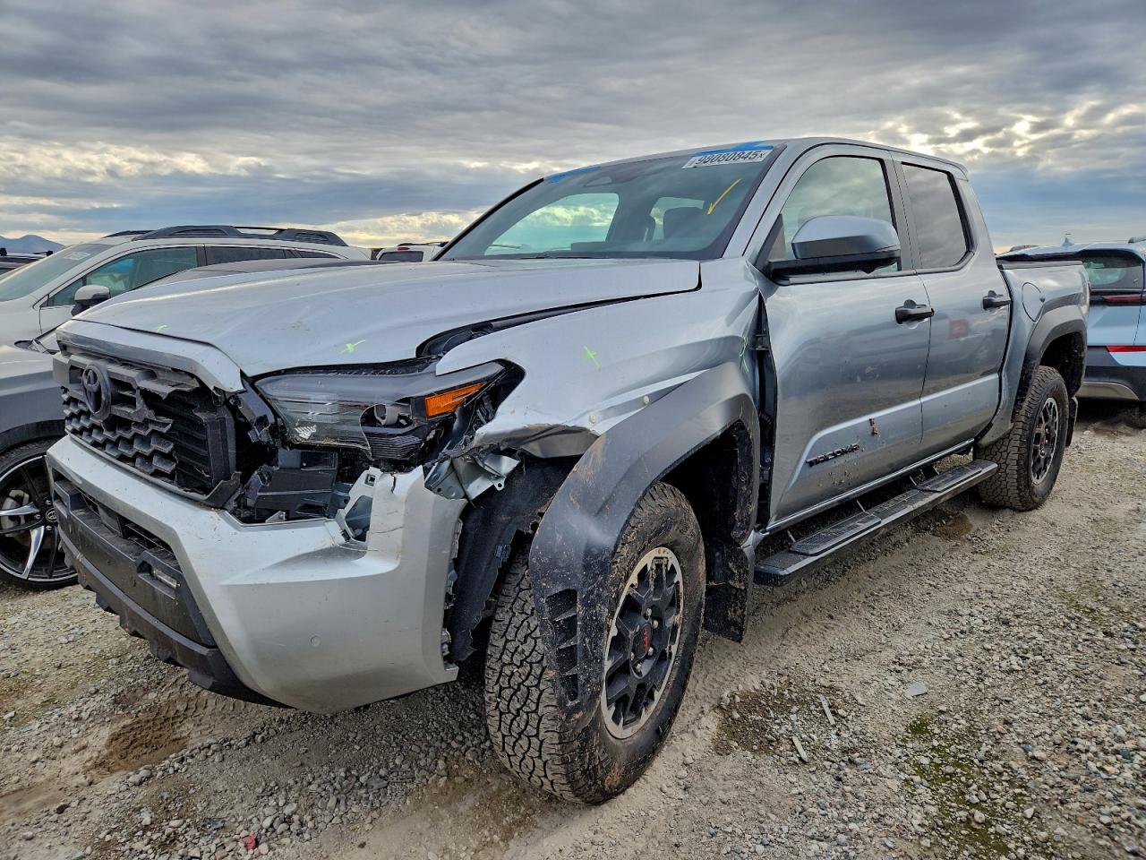 2025 TOYOTA TACOMA