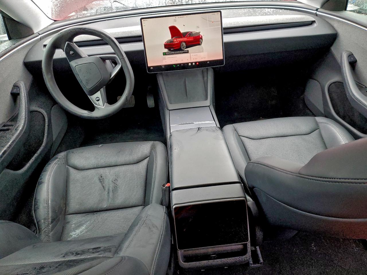 2024 TESLA MODEL 3 photo 8