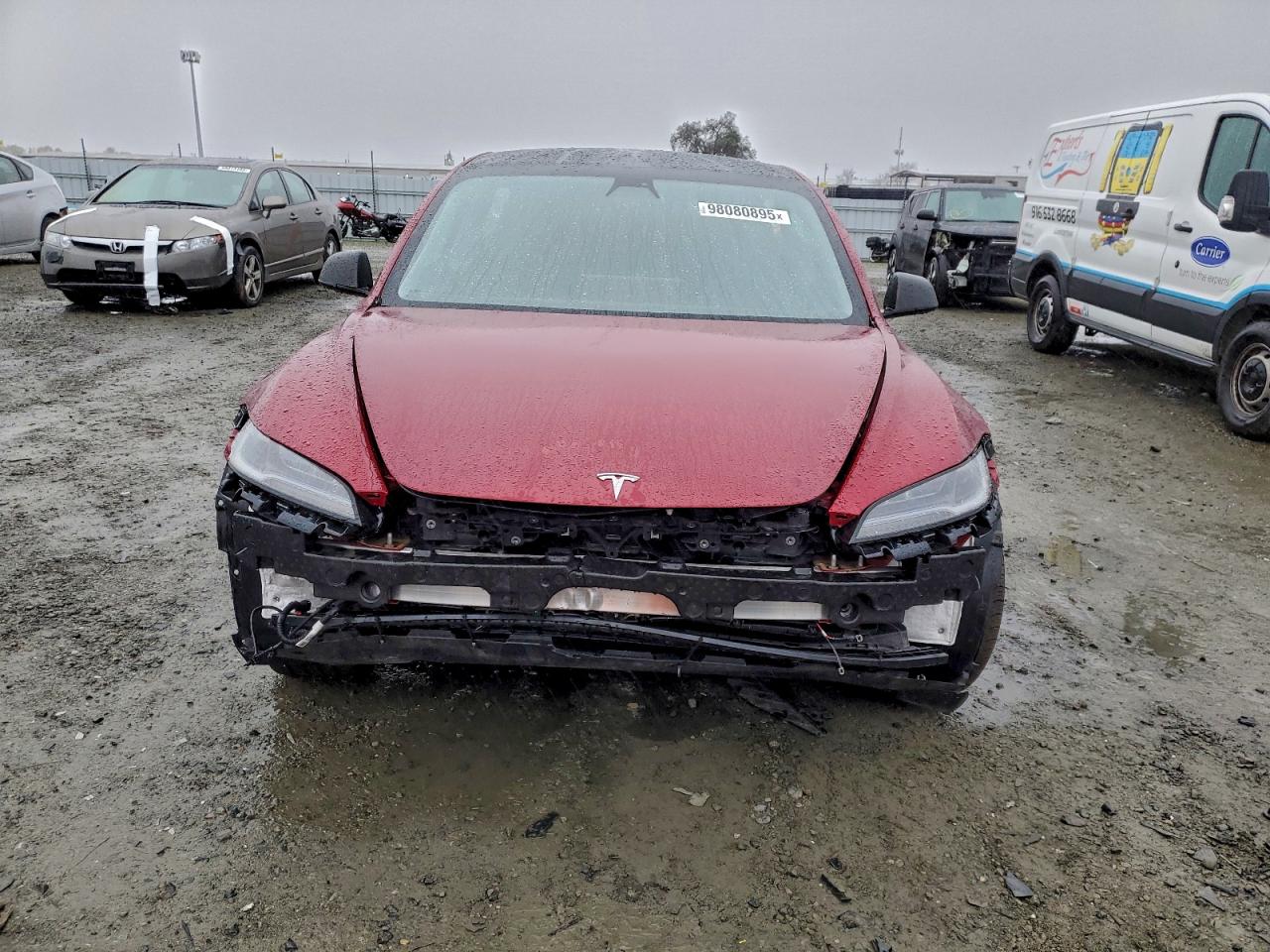 2024 TESLA MODEL 3 photo 5