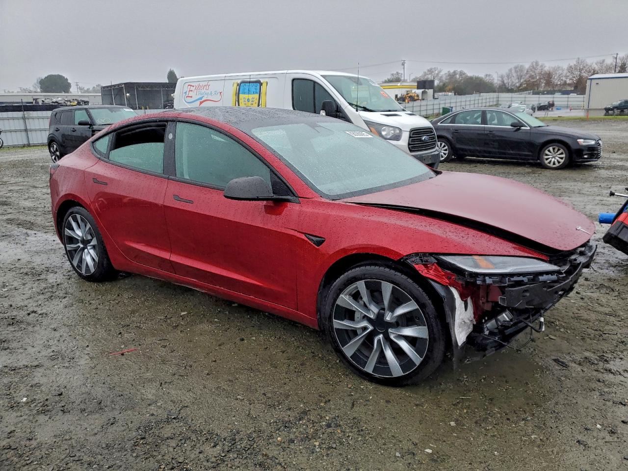 2024 TESLA MODEL 3 photo 4