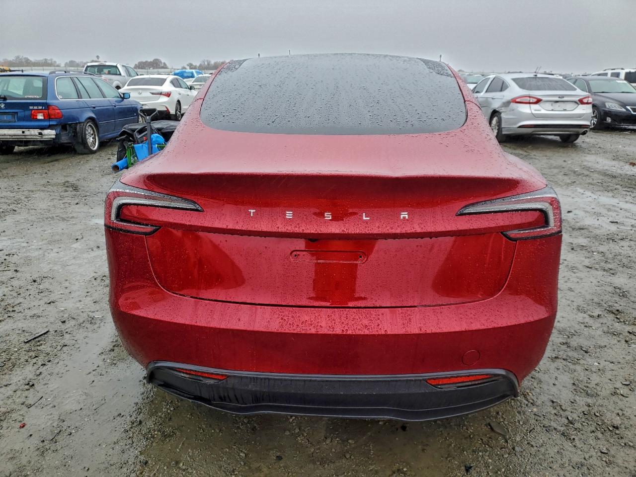 2024 TESLA MODEL 3 photo 6