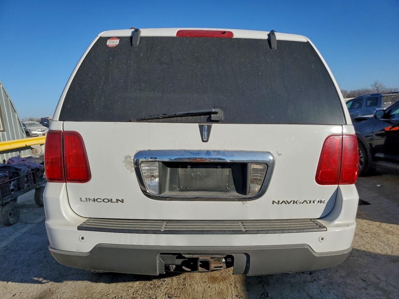 2004 LINCOLN NAVIGATOR photo 6