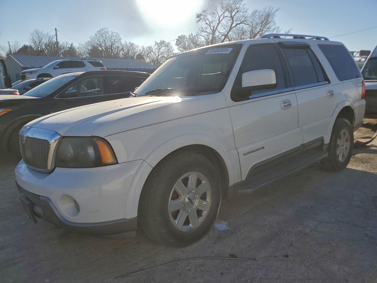 2004 LINCOLN NAVIGATOR