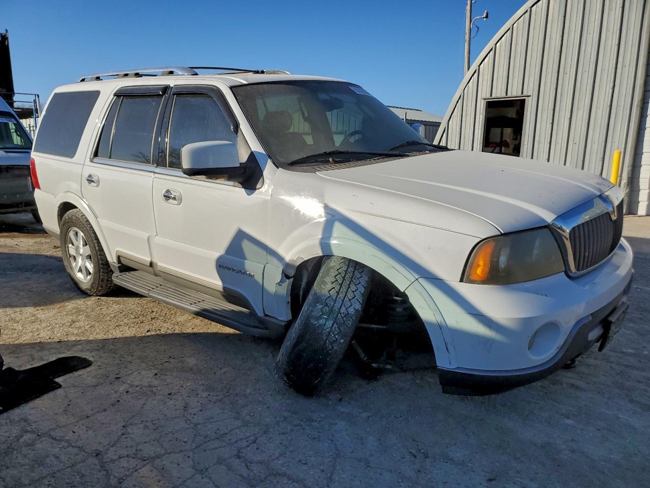 2004 LINCOLN NAVIGATOR photo 4