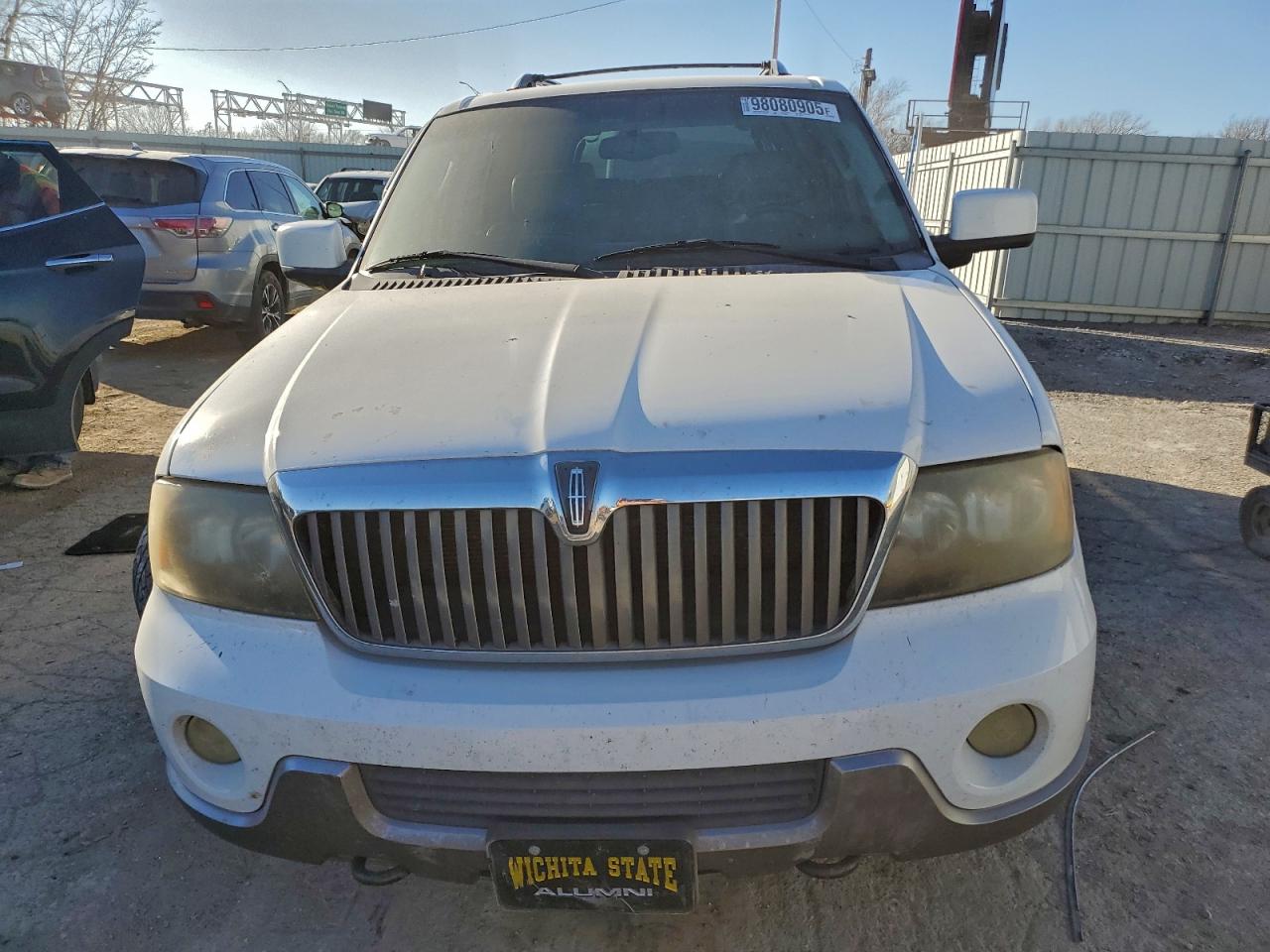 2004 LINCOLN NAVIGATOR photo 5