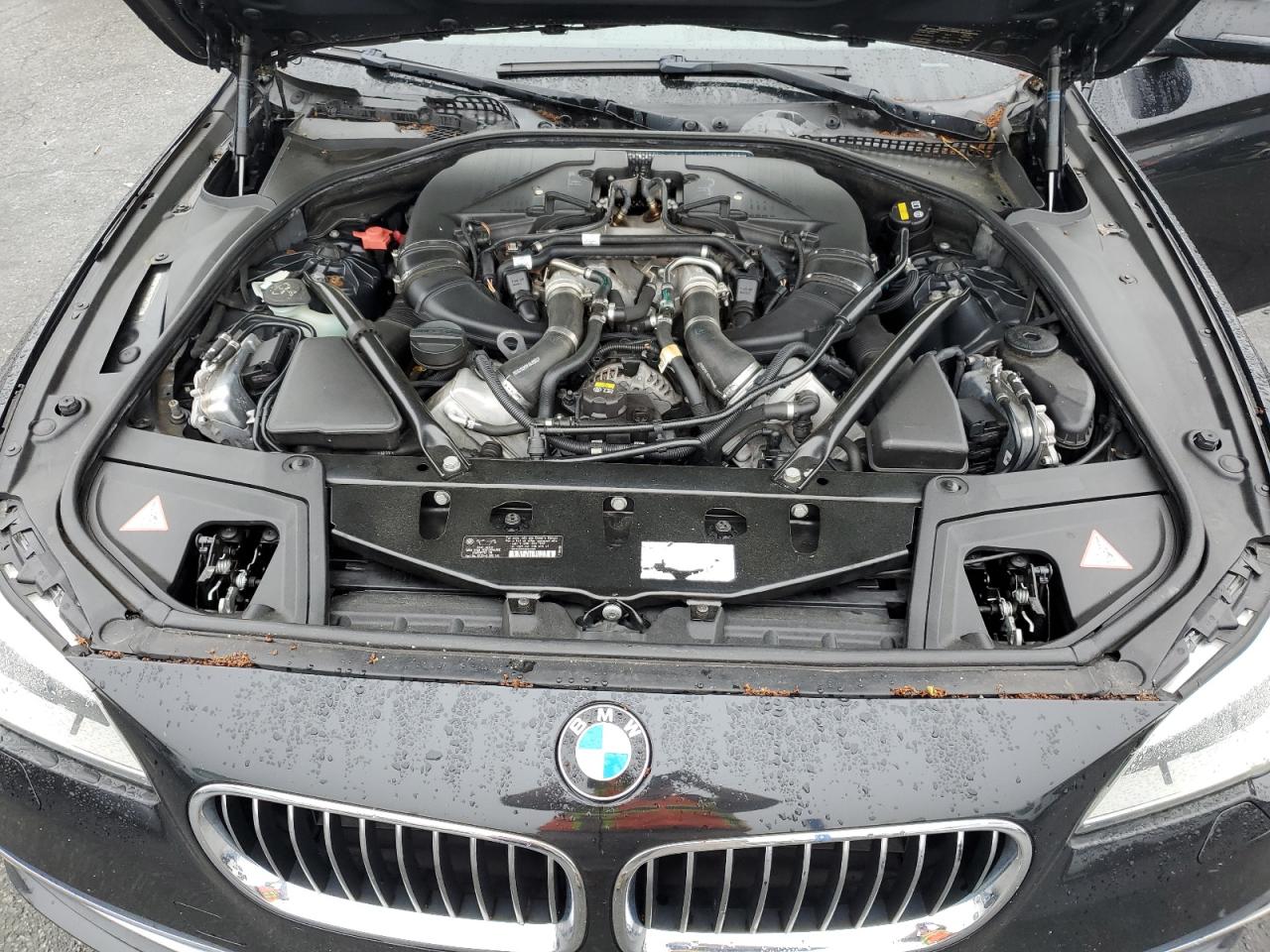 2015 BMW 550 XI photo 11