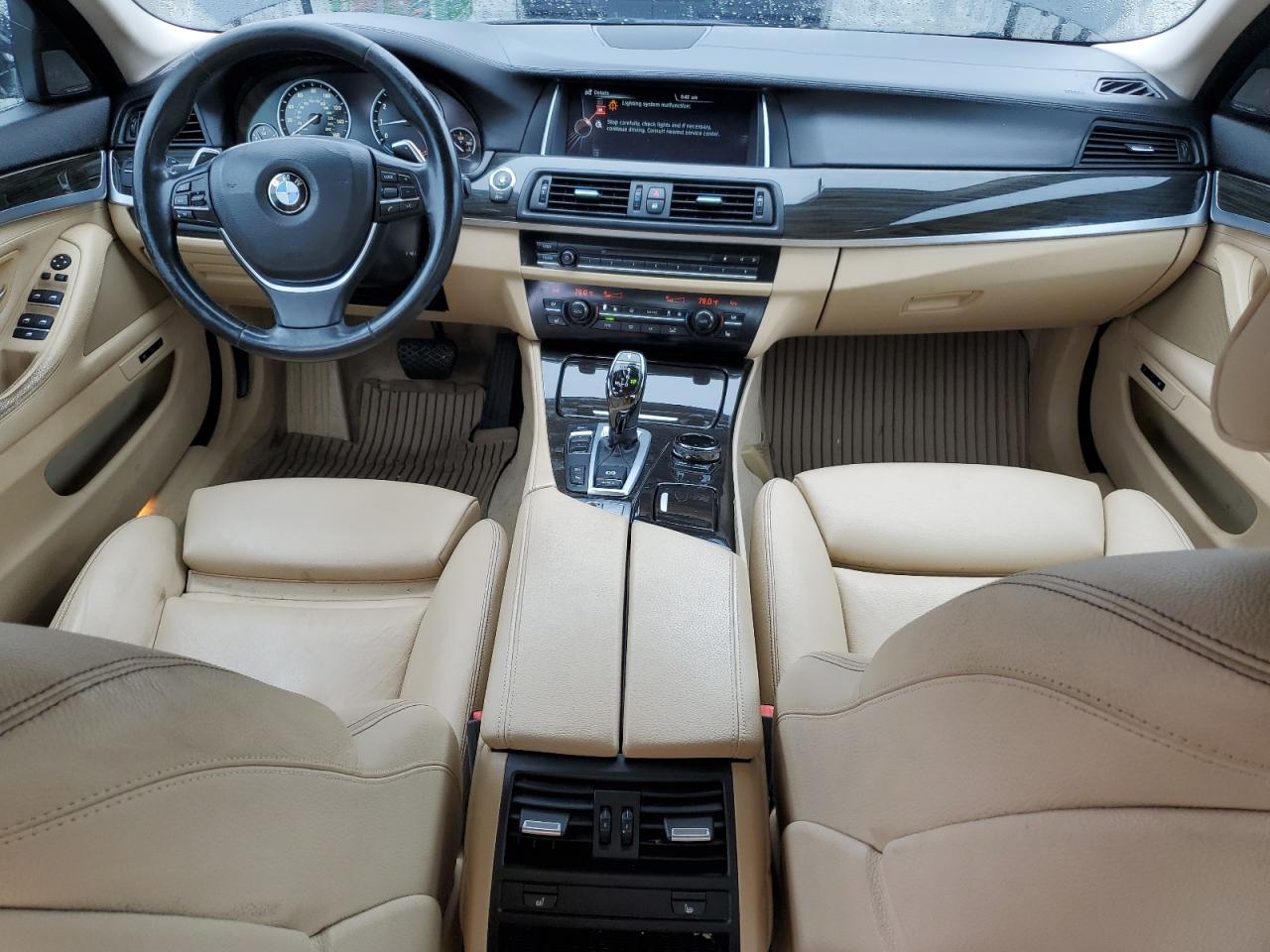 2015 BMW 550 XI photo 8