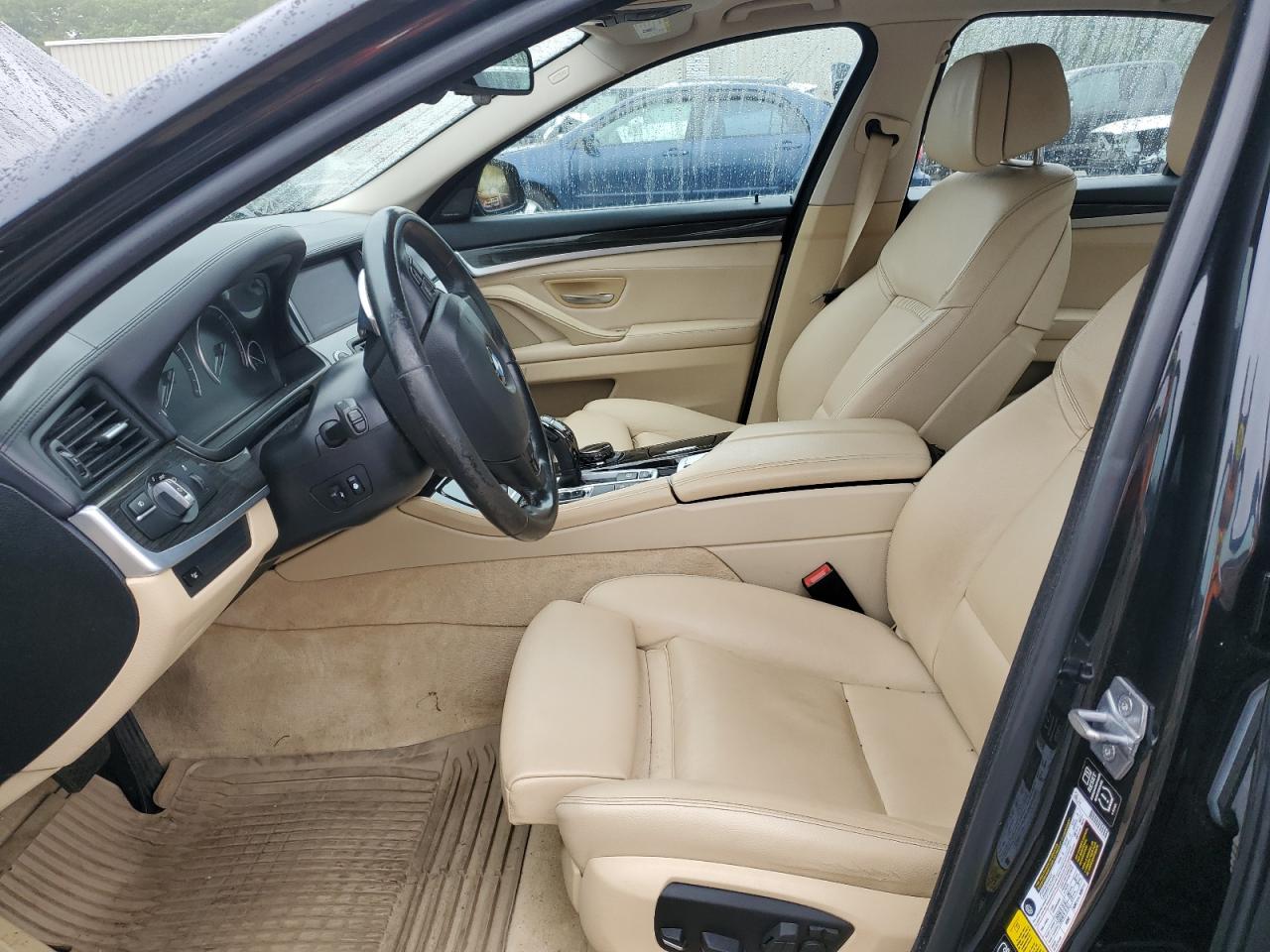 2015 BMW 550 XI photo 7