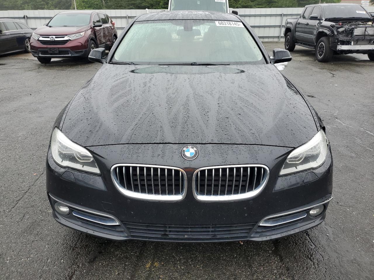 2015 BMW 550 XI photo 5