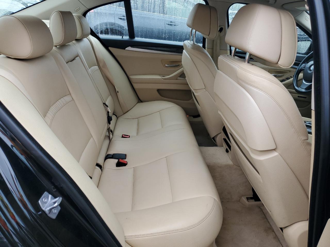 2015 BMW 550 XI photo 10