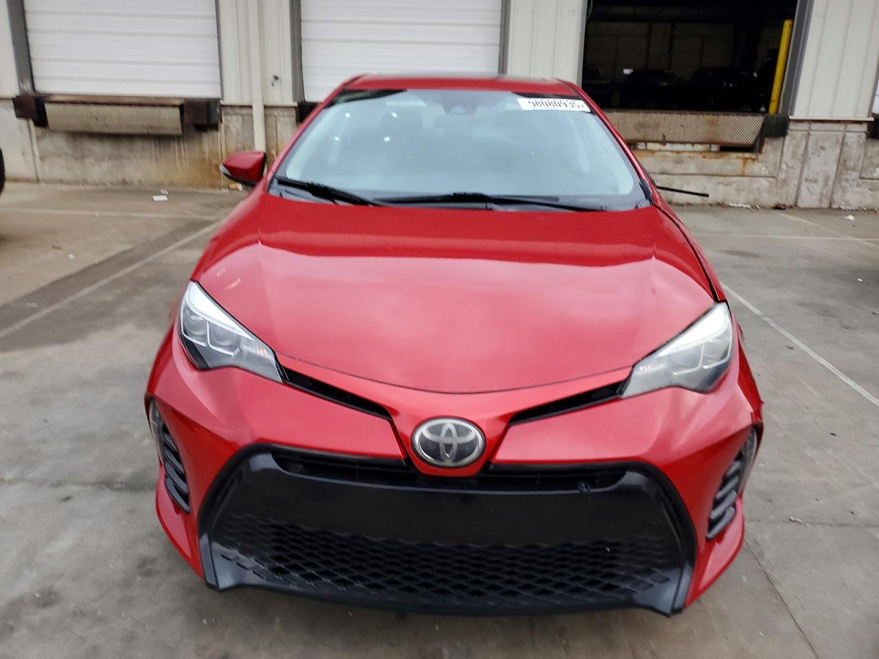 2017 TOYOTA COROLLA L photo 5