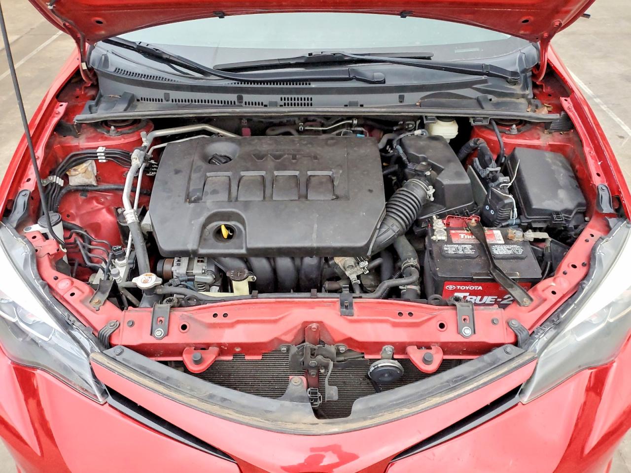 2017 TOYOTA COROLLA L photo 11